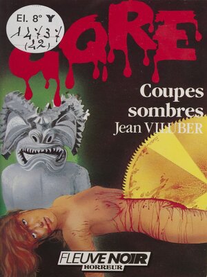 cover image of Coupes sombres